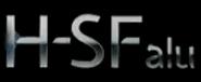 Logo de H SF alu